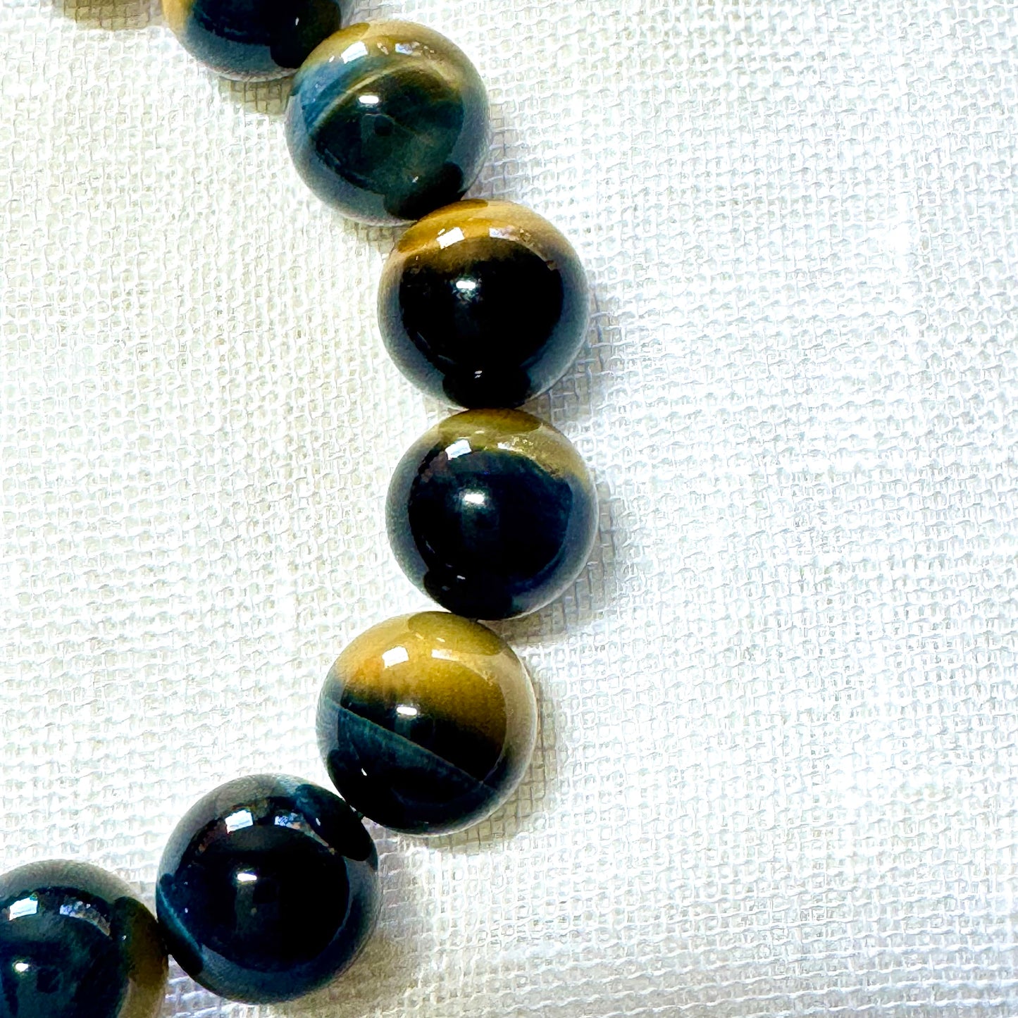 Golden Blue Tiger Eye