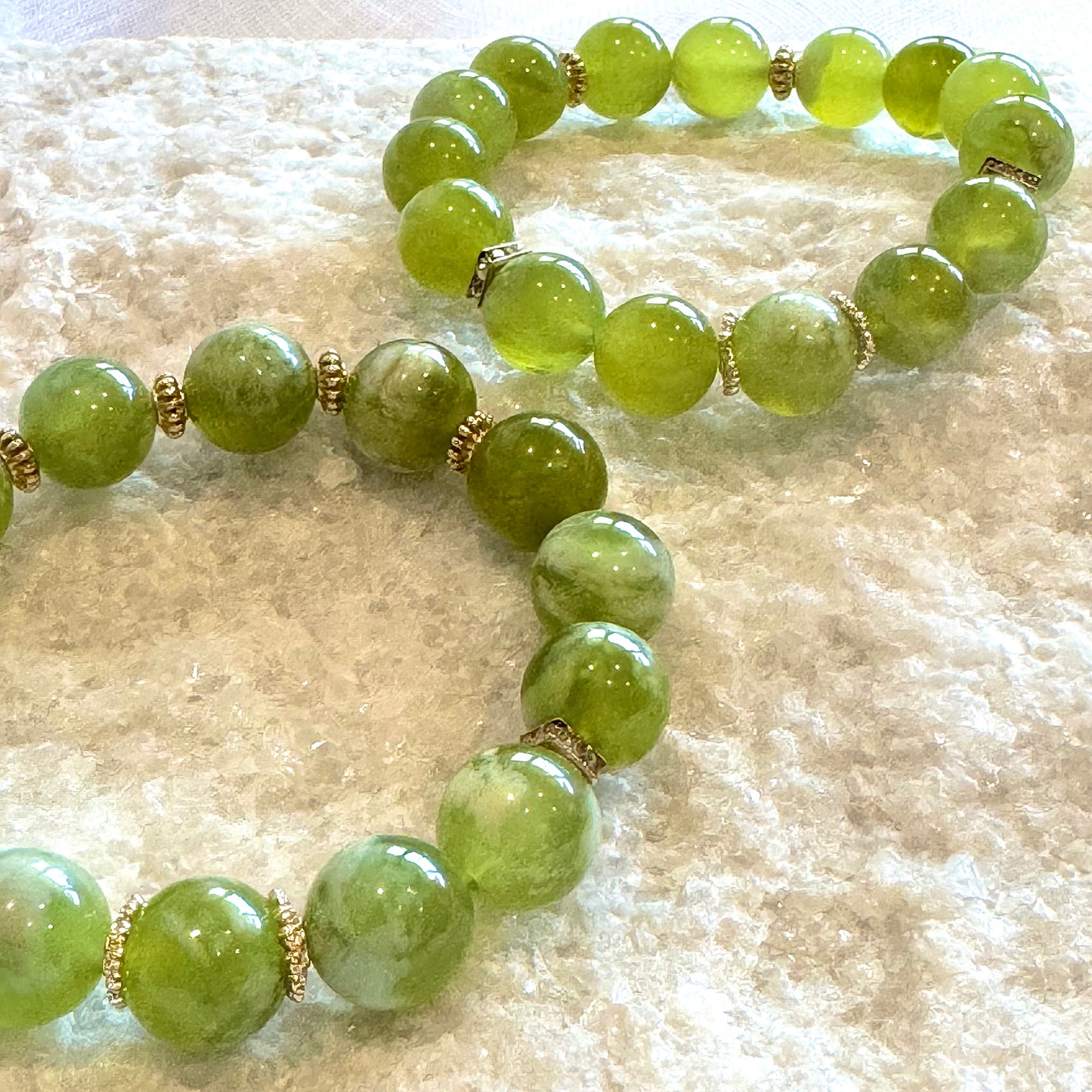 Serpentine Jade